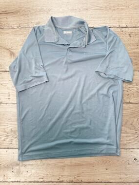 Columbia PFG Omni-Shade Performance Polo Shirt - large